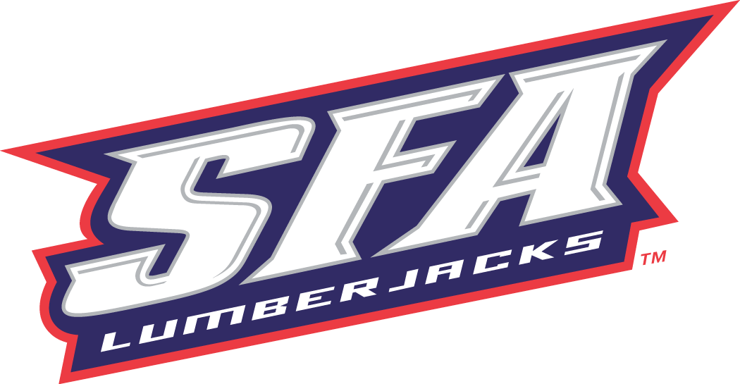Stephen F. Austin Lumberjacks 2002-Pres Wordmark Logo diy fabric transfers